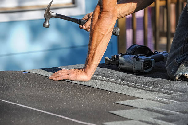 Reliable Gutter Repair And Installation contractor in Lottsburg, VA by Norken Roofing